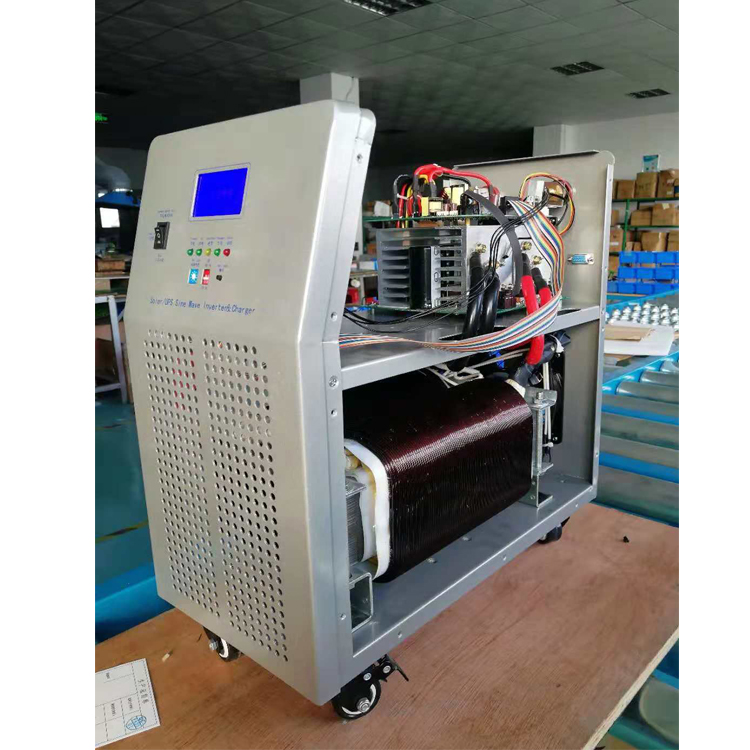 工頻逆變器是如何工作的？