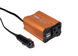 車載點(diǎn)煙插座逆變器150W